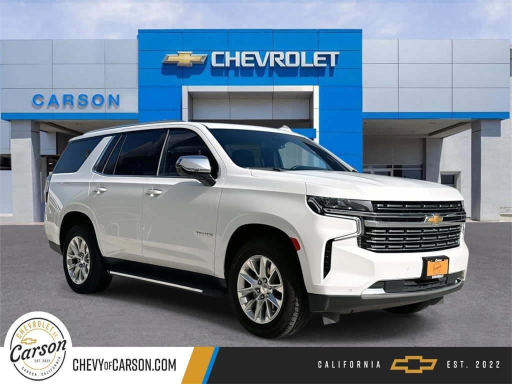 2024 Chevrolet Tahoe Premier's photo