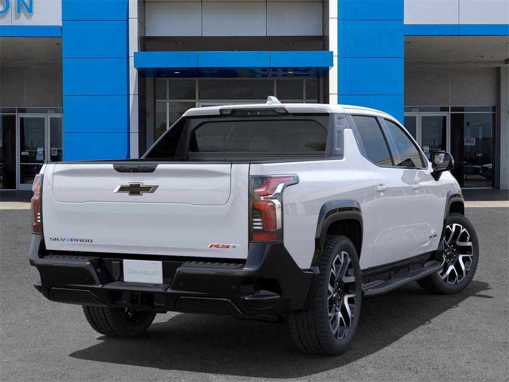 2025 Chevrolet Silverado EV RST photo 4
