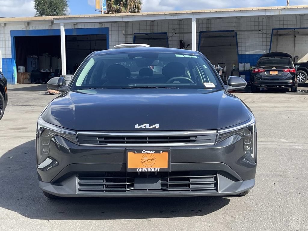 Used 2025 Kia K4 LXS
