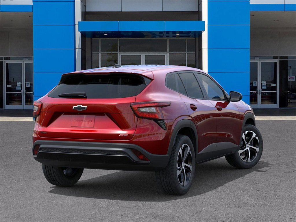 2026 Chevrolet Trax photo 4