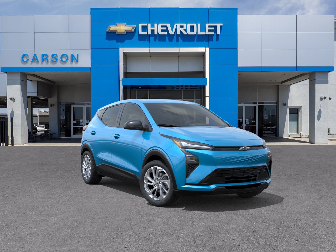 2027 Chevrolet Bolt EV LT Auto's photo