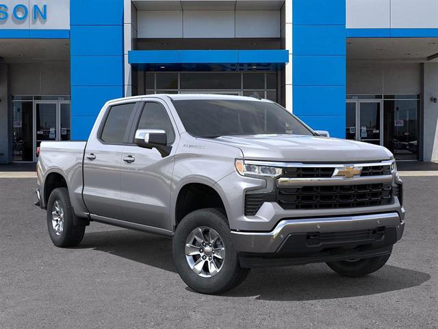 2026 Chevrolet Silverado 1500 LT - Photo 7