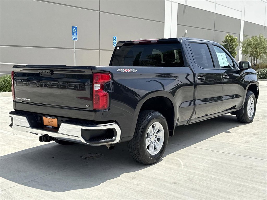 2024 Chevrolet Silverado 1500 LT photo 3