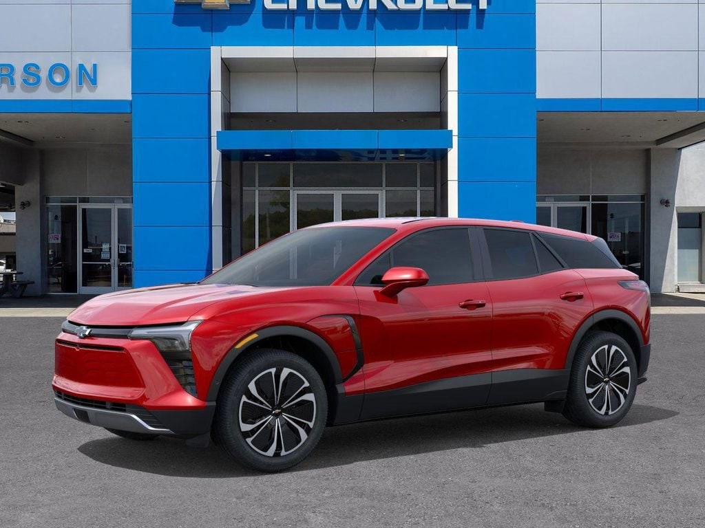 New 2025 Chevrolet Blazer EV LT SUV