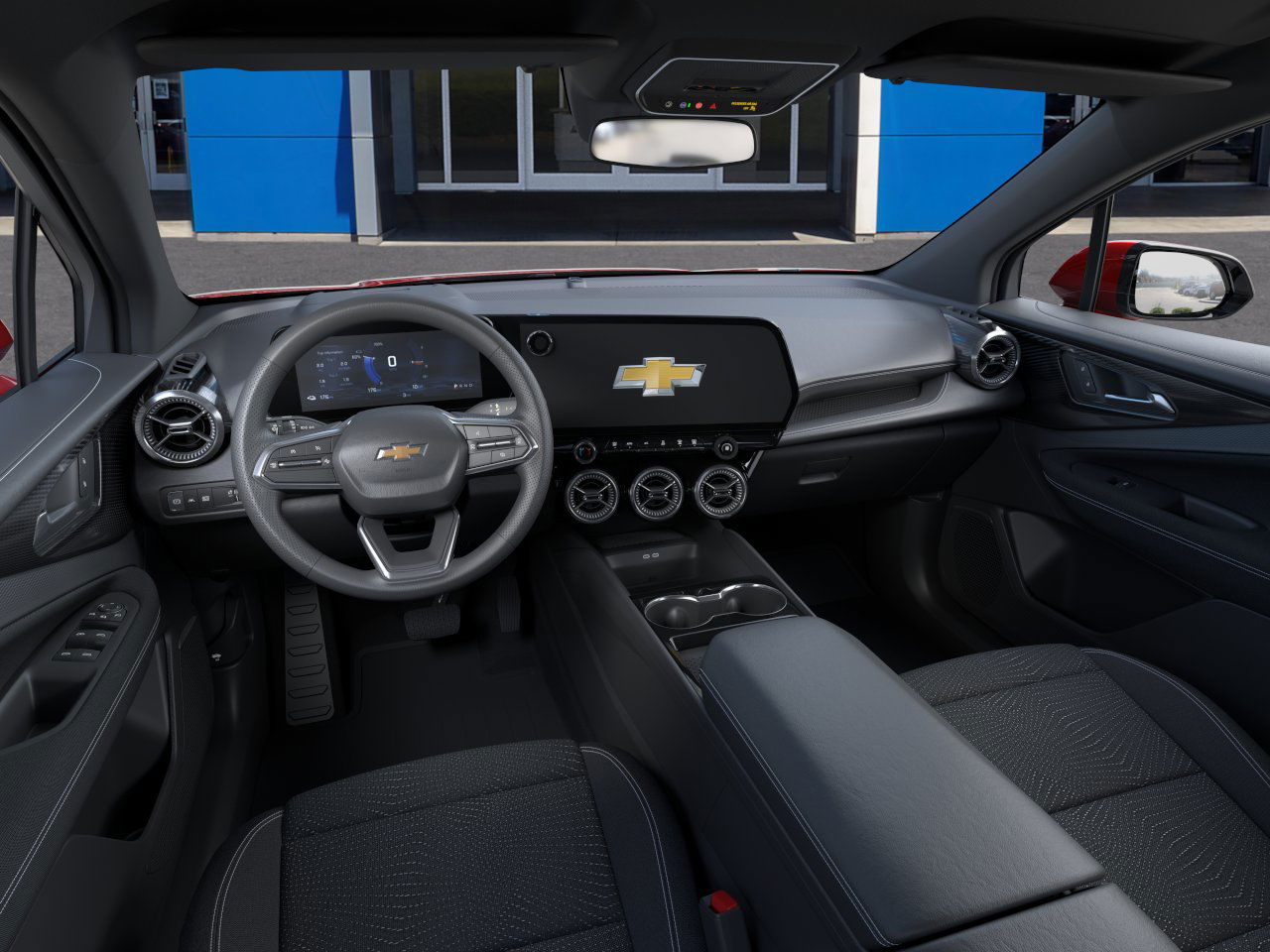 2025 Chevrolet Blazer EV LT - Photo 39