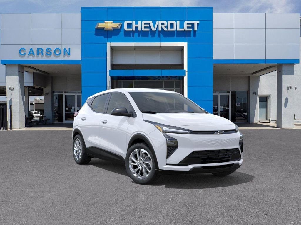 2027 Chevrolet Bolt