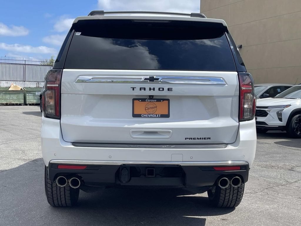 Used 2023 Chevrolet Tahoe Premier SUV