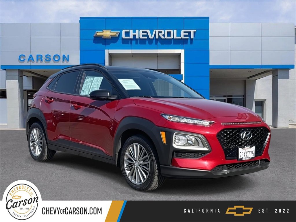 2020 Hyundai Kona SEL