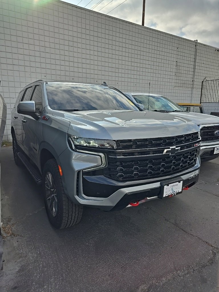 Used 2024 Chevrolet Tahoe Z71 with VIN 1GNSKPKD7RR255790 for sale in Carson, CA