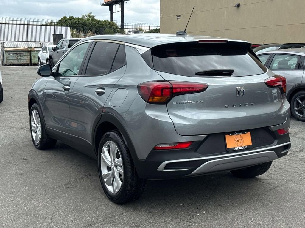 Used 2025 Buick Encore GX Preferred SUV
