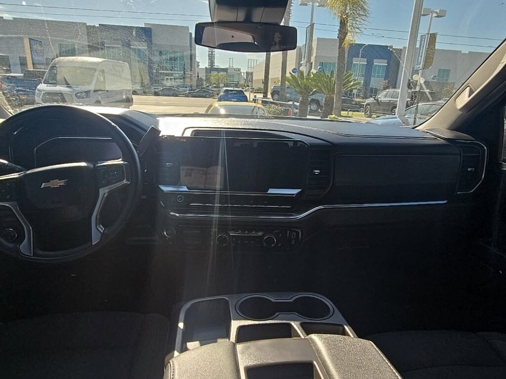 Used 2023 Chevrolet Silverado 1500 LT Truck