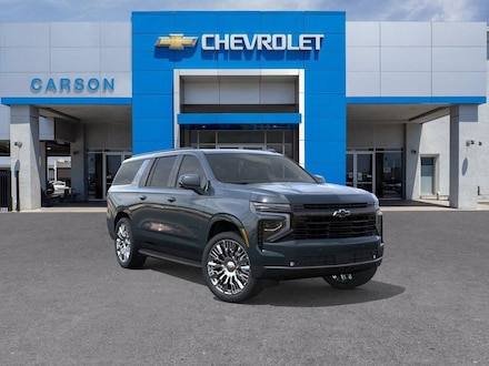 2025 Chevrolet Suburban RST SUV