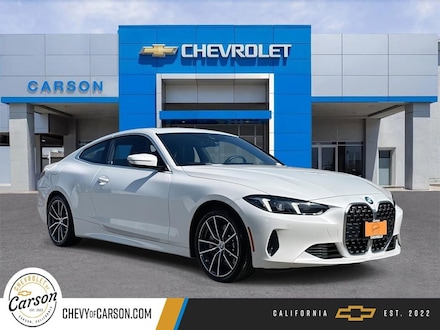 2026 BMW 4 Series 430i xDrive
