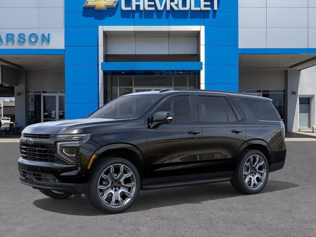 New 2025 Chevrolet Tahoe RST SUV