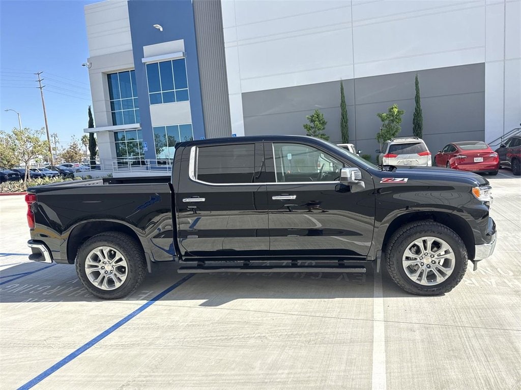 Used 2024 Chevrolet Silverado 1500 LTZ Truck
