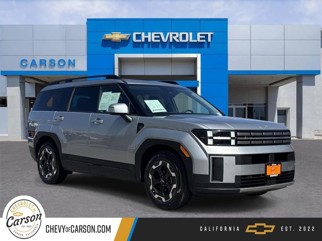 2025 Hyundai Santa Fe SEL