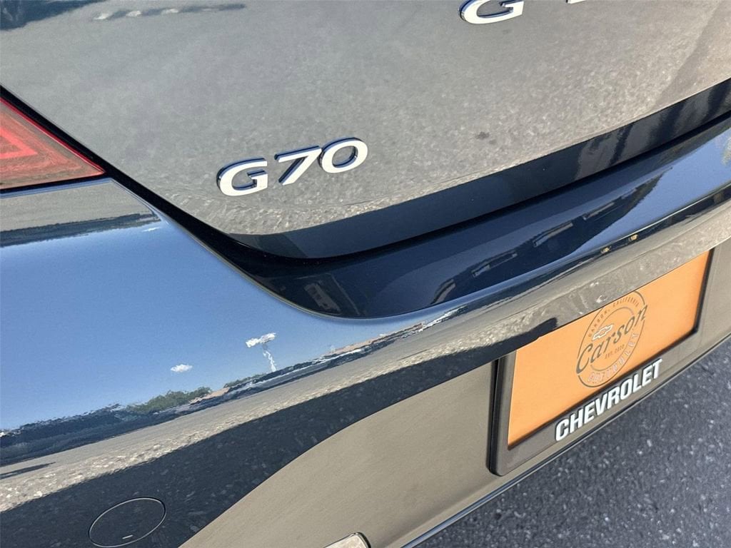2025 GENESIS G70 Standard - Photo 29