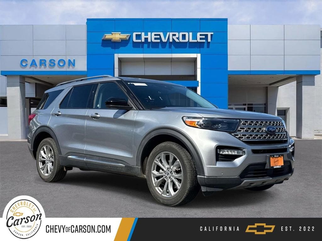 2023 Ford Explorer Limited 4WD's photo