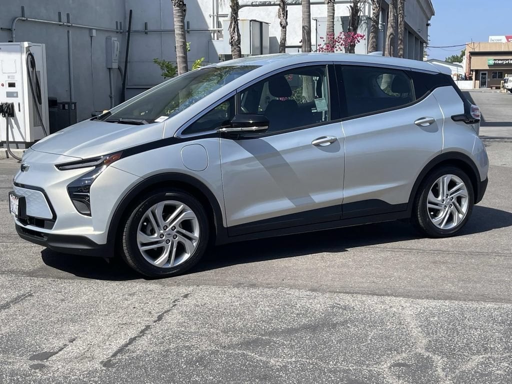 Used 2023 Chevrolet Bolt EV 1LT Car