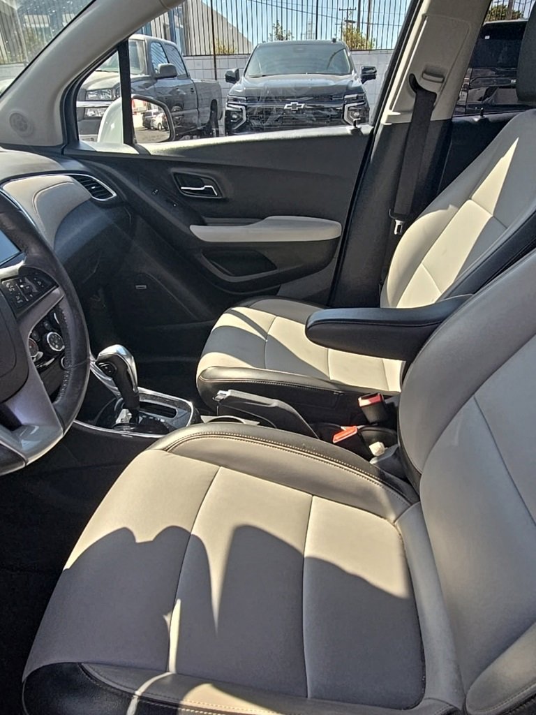 2017 Chevrolet Trax Premier photo 4