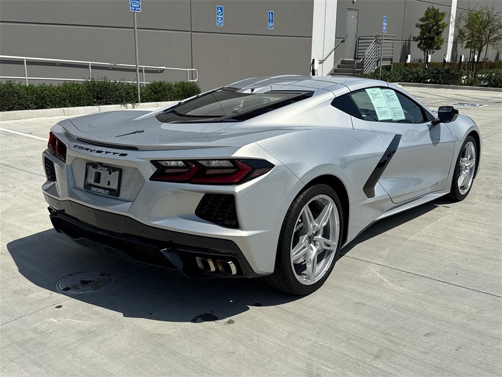 2024 Chevrolet Corvette 1LT photo 3