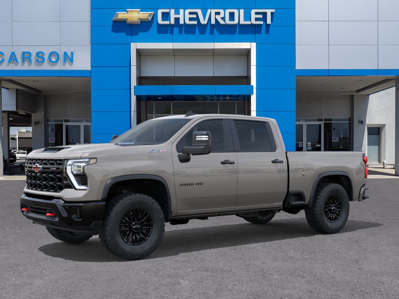 2026 Chevrolet Silverado 2500 HD ZR2 - Photo 26