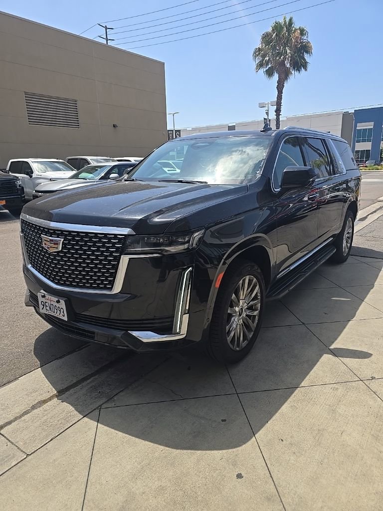 2023 Cadillac Escalade ESV 4WD Premium Luxury's photo