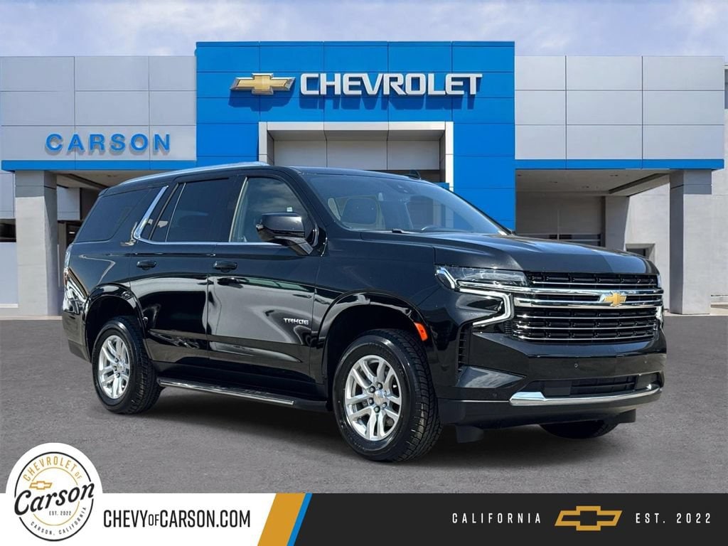 Used 2024 Chevrolet Tahoe LT SUV