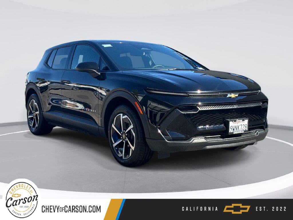 2026 Chevrolet Equinox EV LT SUV