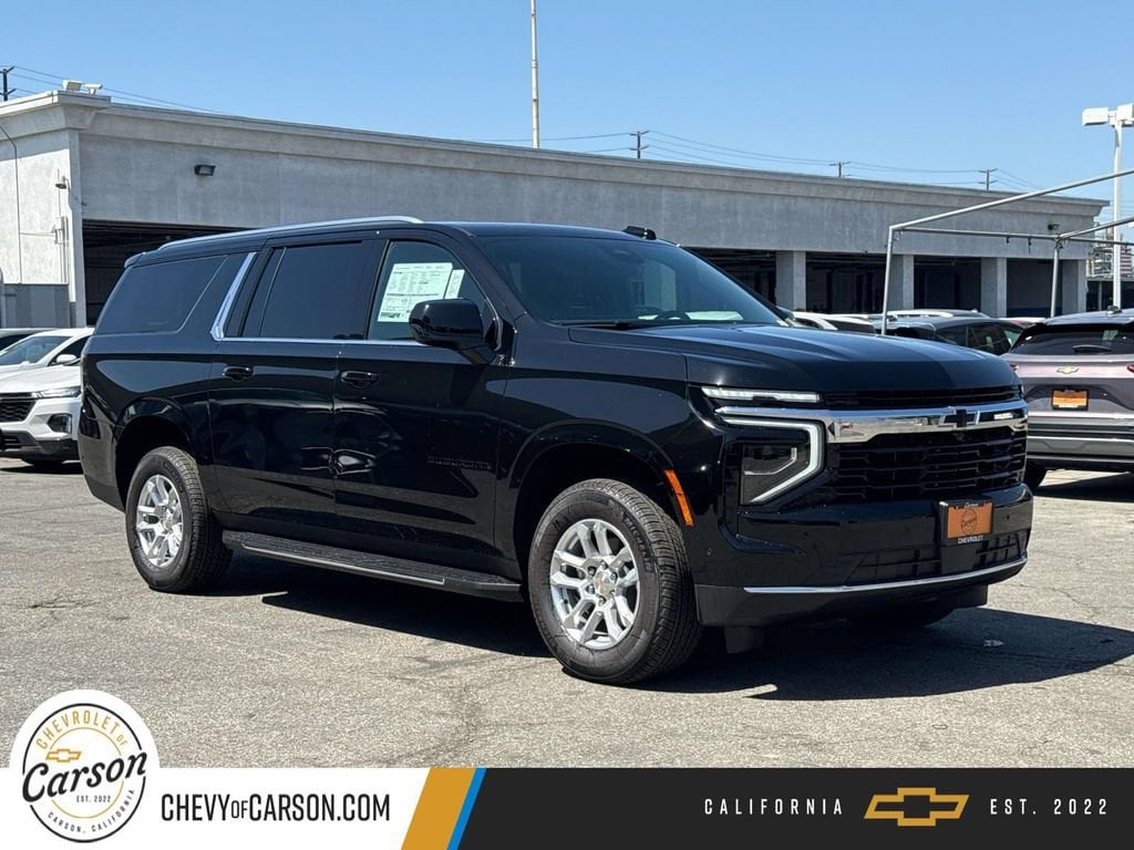 New 2026 Chevrolet Suburban LS SUV