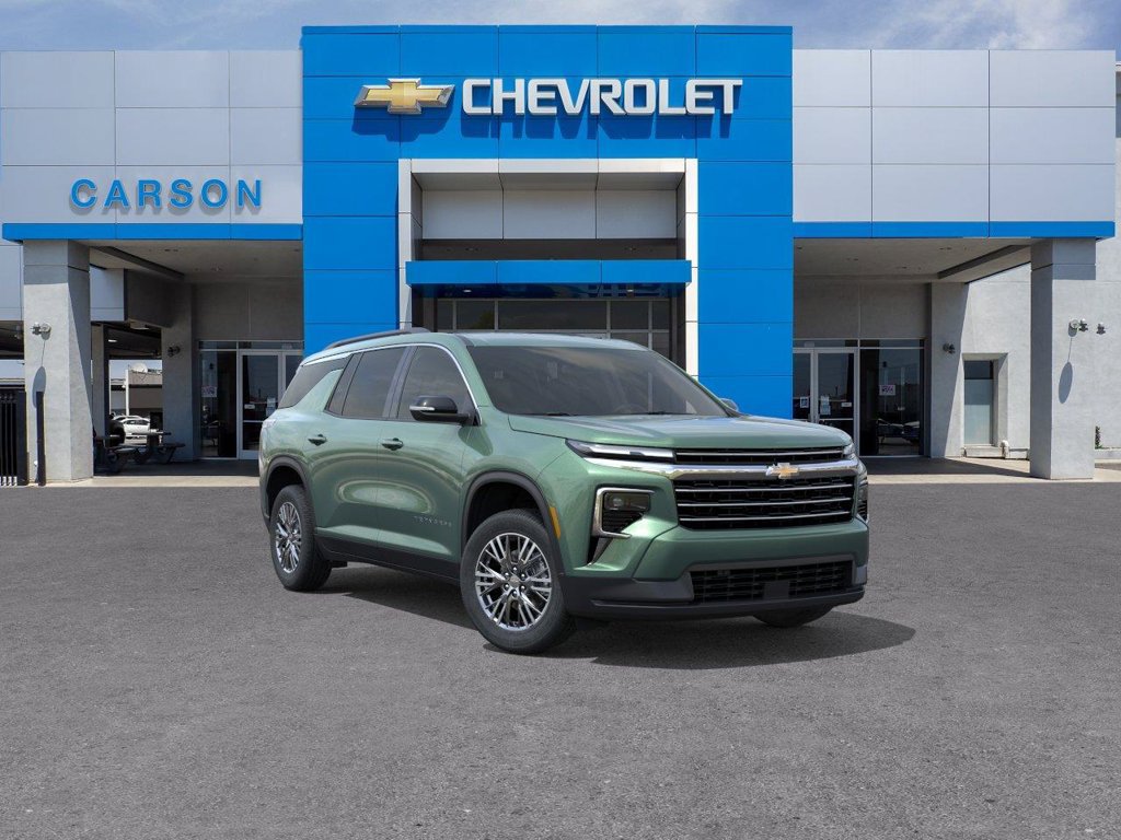 2027 Chevrolet Traverse LT SUV