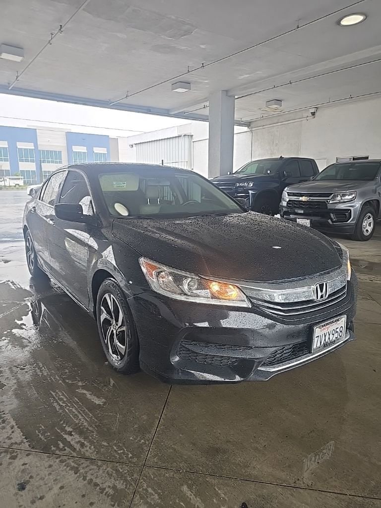 2017 Honda Accord LX