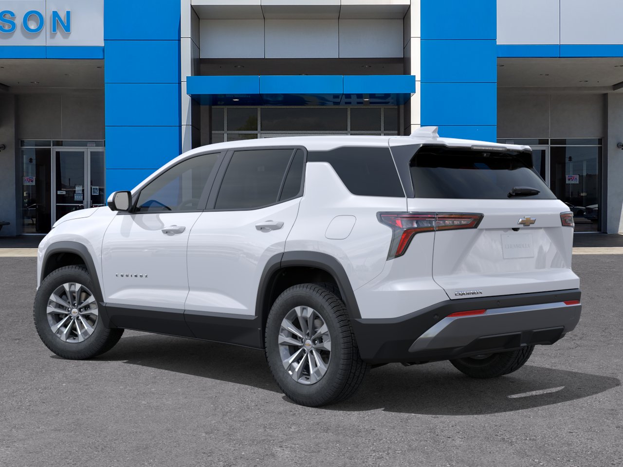 2026 Chevrolet Equinox LT - Photo 27