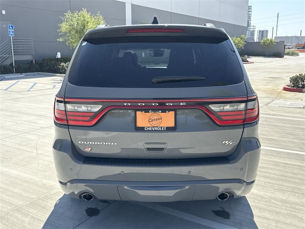 2023 Dodge Durango R/T Plus photo 3