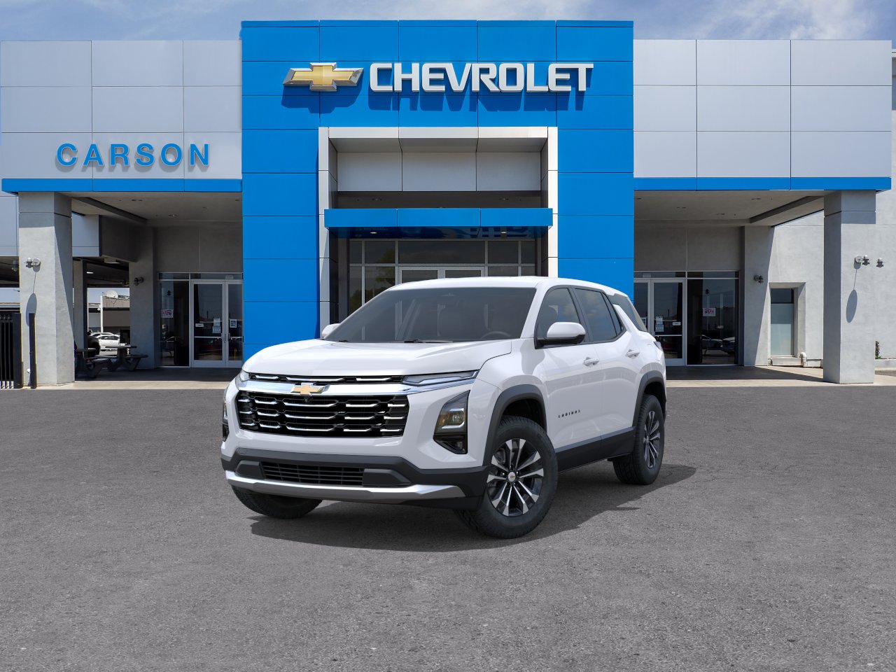 2027 Chevrolet Equinox LT - Photo 32
