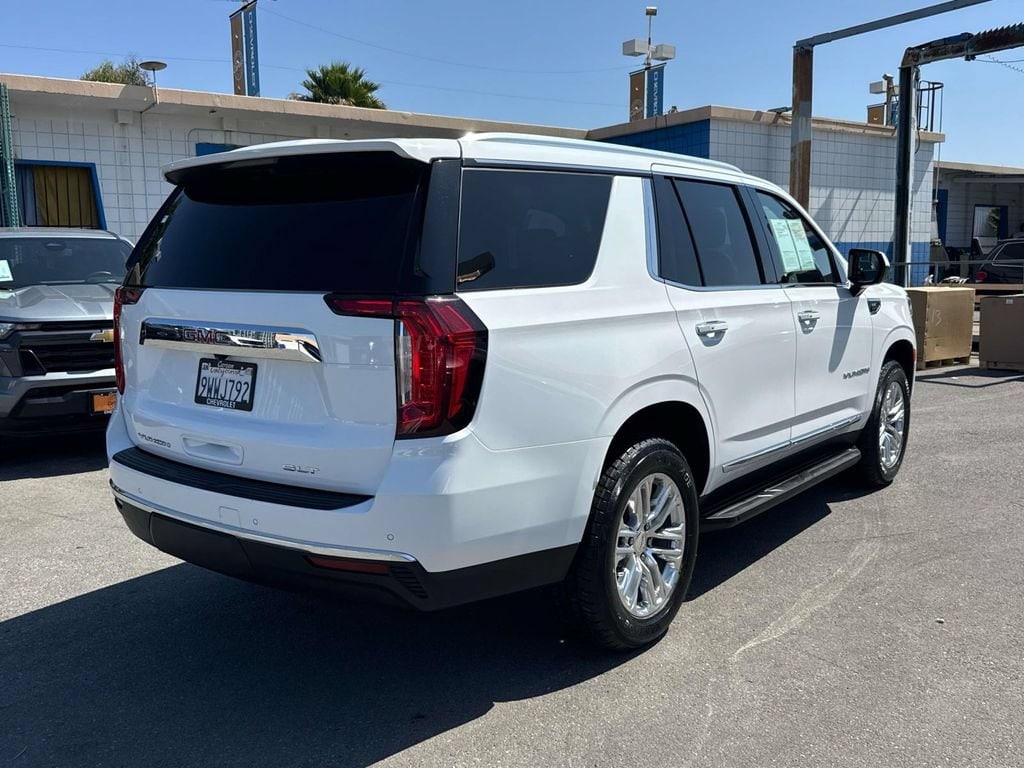 Used 2024 GMC Yukon SLT SUV