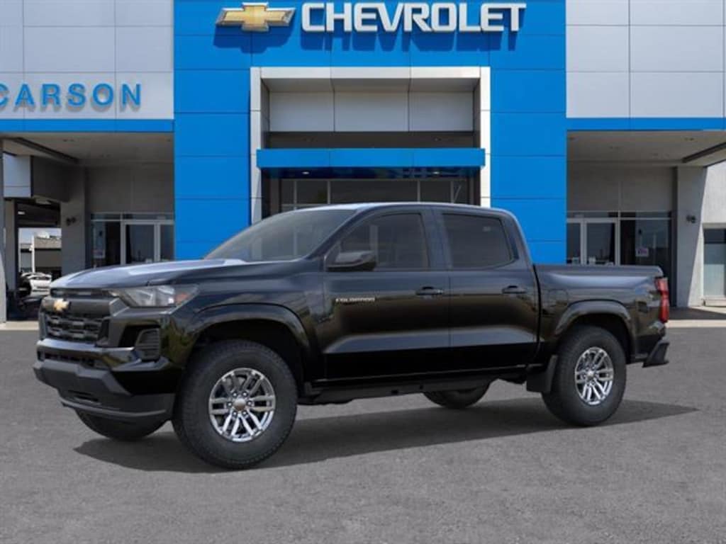 New 2026 Chevrolet Colorado LT Truck
