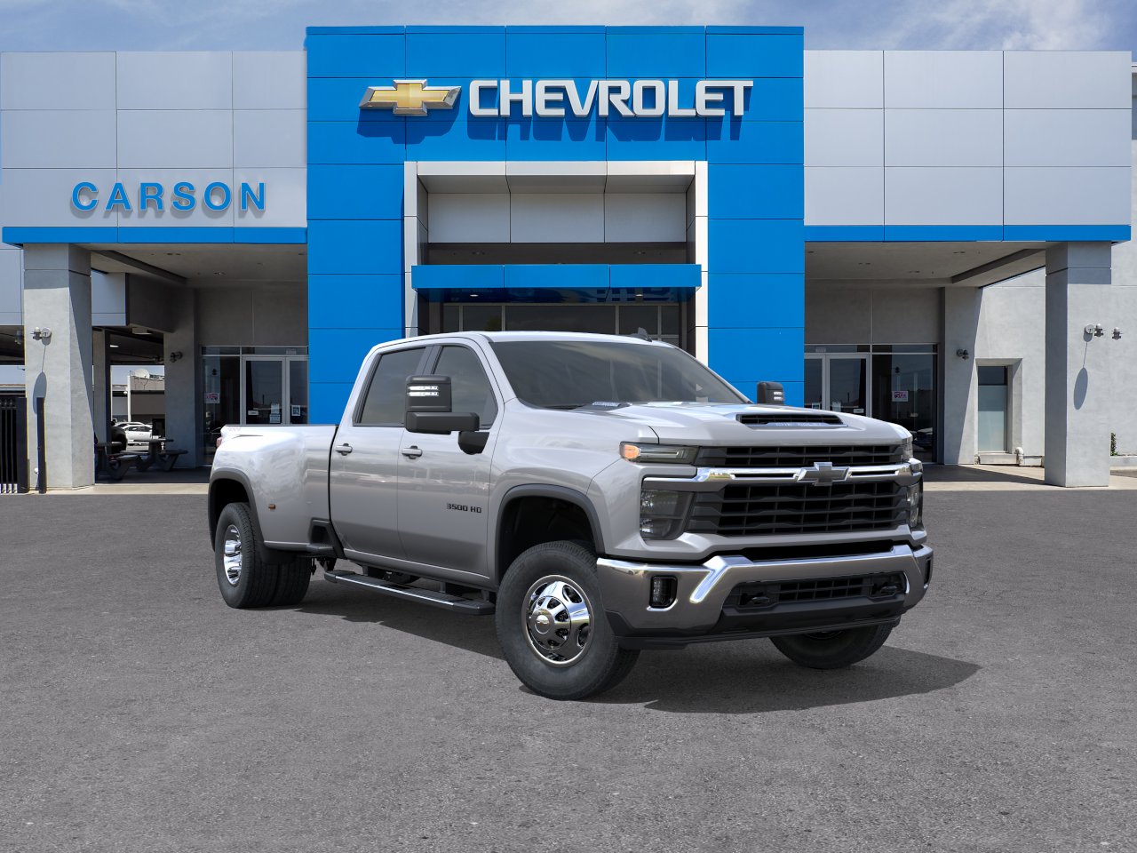 2026 Chevrolet Silverado 3500 HD