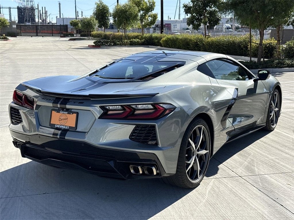 Used 2022 Chevrolet Corvette Stingray 1LT Performance