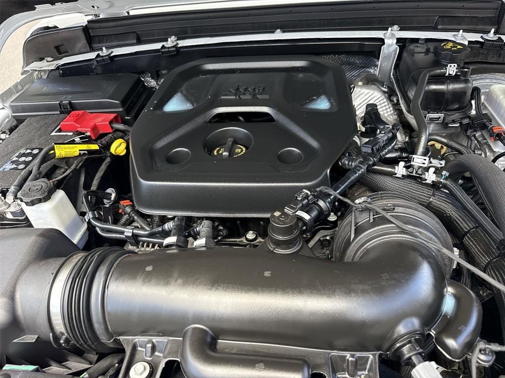 2025 Jeep Wrangler 4-Door Rubicon - Photo 27