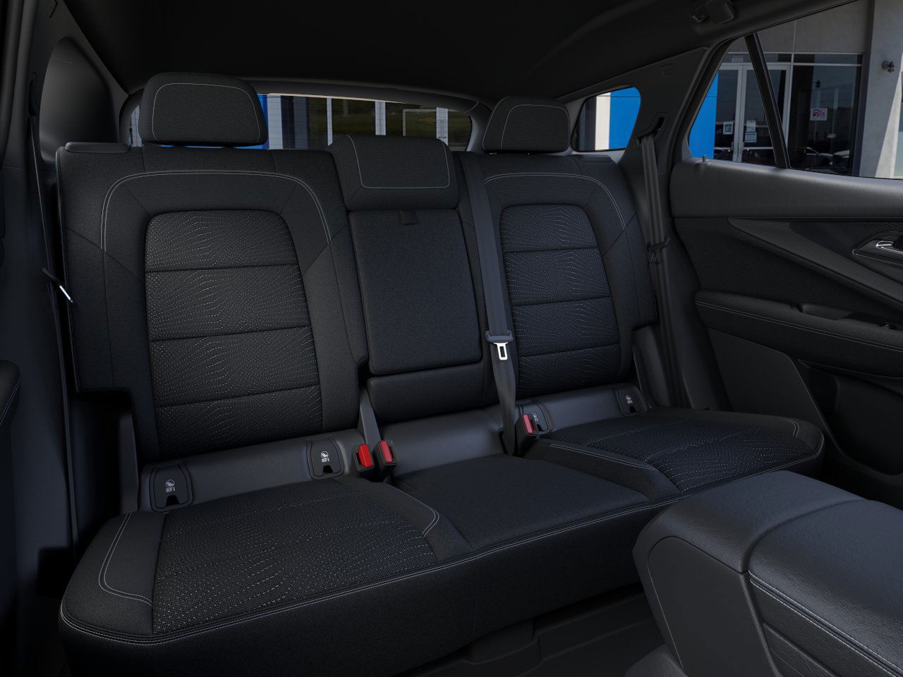 2025 Chevrolet Blazer EV LT - Photo 41