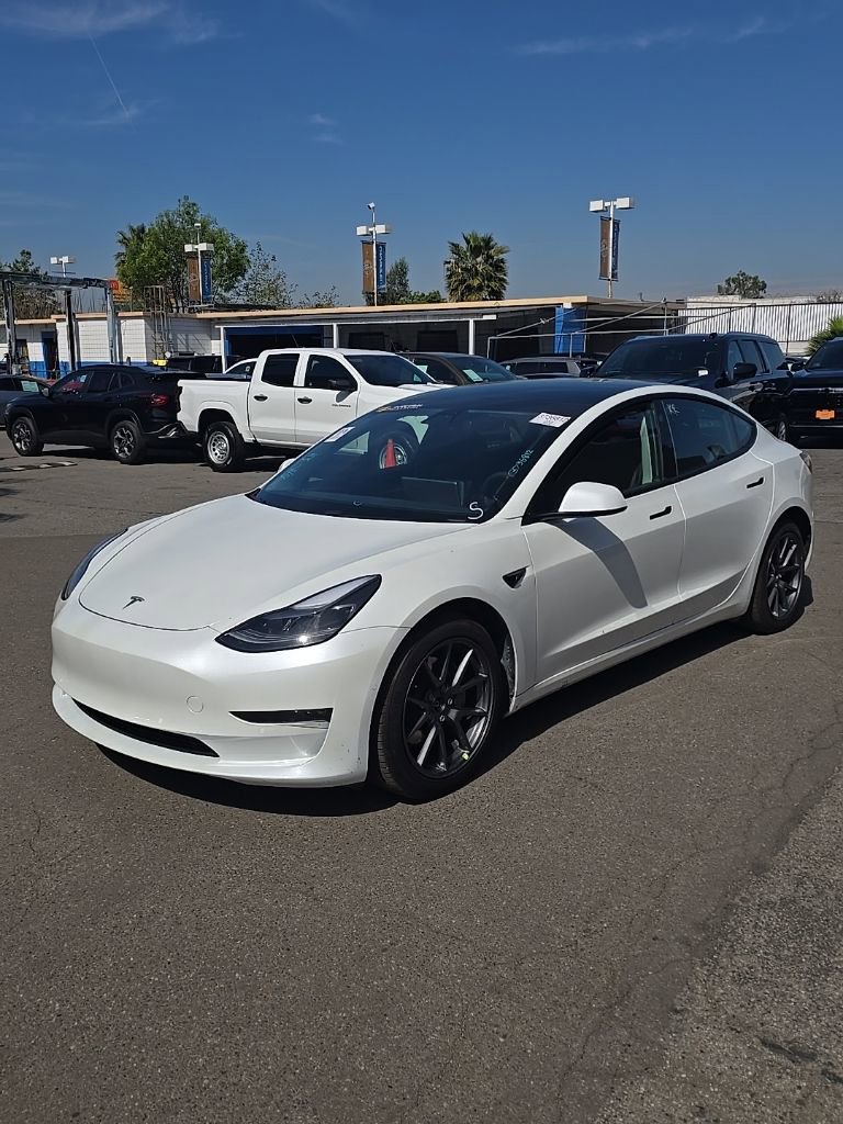 2021 Tesla Model 3 Base