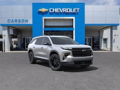 2025 Chevrolet Traverse LT SUV