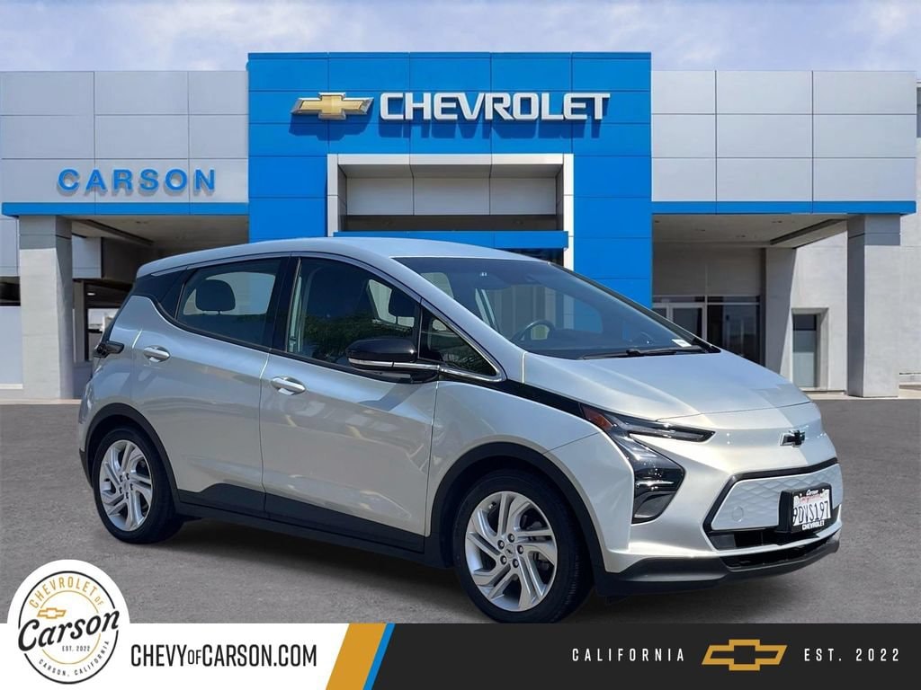 Used 2023 Chevrolet Bolt EV 1LT Car