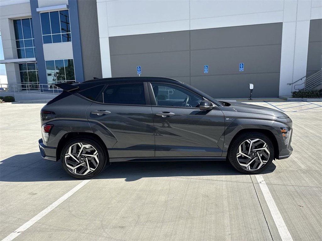 2024 Hyundai Kona N Line photo 2