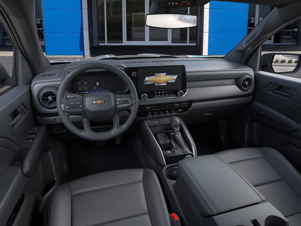 2026 Chevrolet Colorado Work Truck - Photo 15