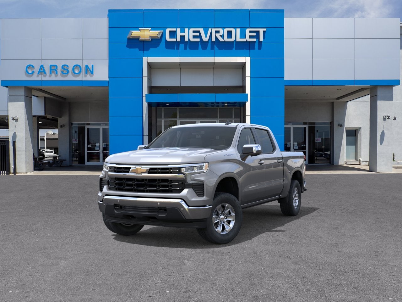 2026 Chevrolet Silverado 1500 LT - Photo 32