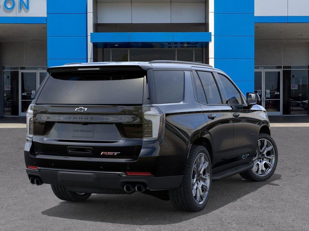 New 2025 Chevrolet Tahoe RST SUV