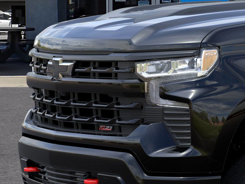 2026 Chevrolet Silverado 1500 LT Trail Boss - Photo 13