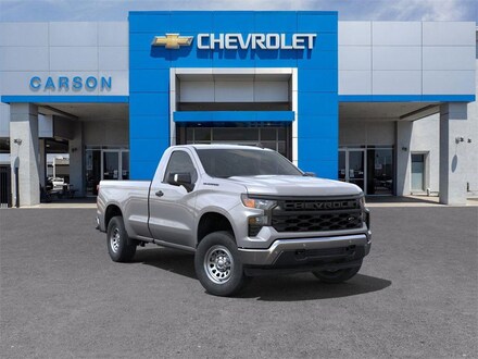 2025 Chevrolet Silverado 1500 WT Truck